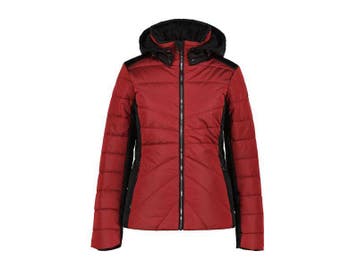 luhta ski jas dames Skalluvaara rood 662 42, Luhta, Nieuw, Jack