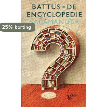 Salamander 586: De encyclopedie / Salamander / 586 - Battus, Boeken, Verzenden, Gelezen, Battus