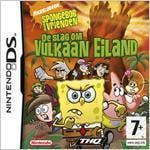 SpongeBob SquarePants en zijn vrienden: De Slag om Vulkaan, Spelcomputers en Games, Games | Nintendo DS, 1 speler, Ophalen of Verzenden