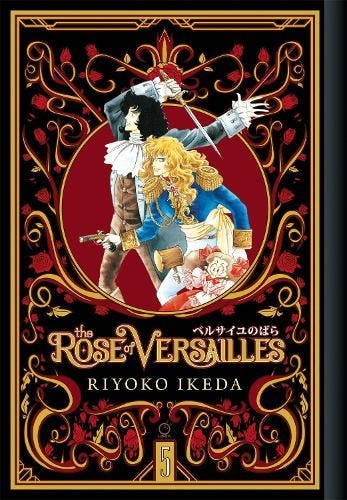 The Rose of Versailles Volume 5: Volume 5, Boeken, Verzenden, Nieuw
