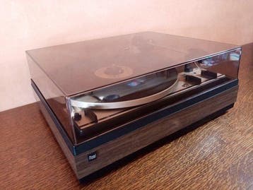 Dual - K14 (1214 chassis) met Shure M75-cartridge -, Nieuw
