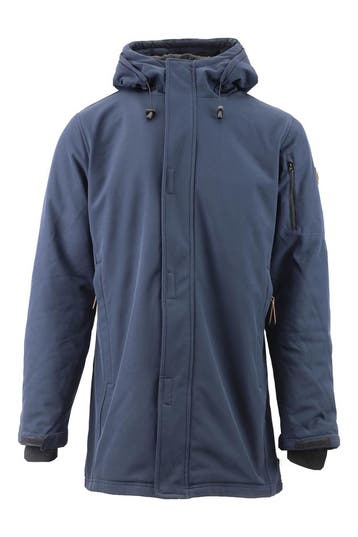 Travelin Winterjas in maat M Zwart, Kleding | Heren, Verzenden, Zo goed als nieuw, Zwart, Travelin