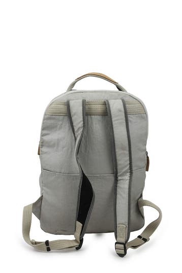 Kipling Rugzak Grijs, Verzenden, Zo goed als nieuw, Grijs