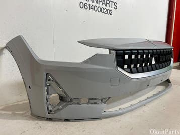 Polestar 2 Voorbumper 31690327, Ophalen, Gebruikt, Bumper