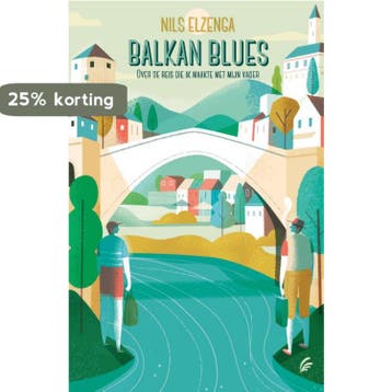 Balkan blues - Nils Elzenga 9789056726447, Boeken, Verzenden, Gelezen, Nils Elzenga