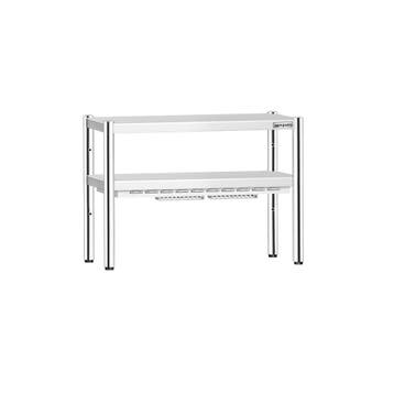 GGM Gastro | Warmhoudbrug - keramisch - 1000x370mm - 700W -, Zakelijke goederen, Horeca | Keukenapparatuur, Verzenden, Nieuw in verpakking