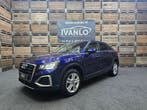 Zakelijke Lease |  Audi Q2 35 TFSI Advanced edition Sport Na, Automaat, Stof, Gebruikt, Blauw