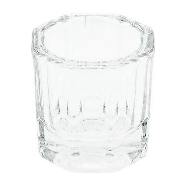 Nail Perfect  Glass Dappendish, Sieraden, Tassen en Uiterlijk, Uiterlijk | Haarverzorging, Nieuw, Verzenden