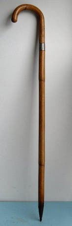 Jaki D.R.P Alpenstock Bastone/Treppiede Statief