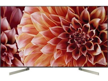 Sony 75XF9005 - 75 Inch 4K Ultra HD LED 100 Hz Google TV, Ophalen, LED, Zo goed als nieuw, 100 Hz