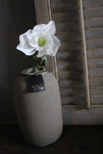 Namaak bloem Magnolia 70 cm, Huis en Inrichting, Woonaccessoires | Kunstplanten en Kunstbloemen, Ophalen of Verzenden, Nieuw