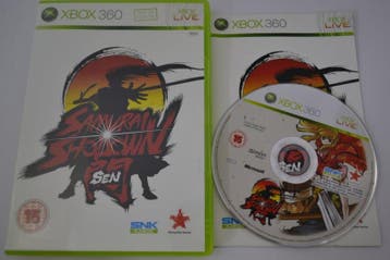 Samurai Shodown - Sen (360), Verzenden, Zo goed als nieuw