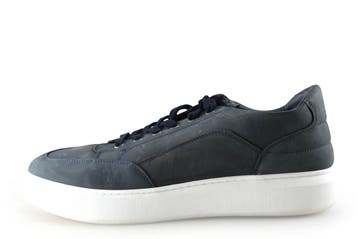 Manfield Sneakers in maat 44 Zwart, Manfield, Verzenden, Zwart, Sneakers of Gympen