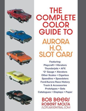 9781648374197 The Complete Color Guide to Aurora H. O. Sl..., Verzenden, Nieuw, Bob Beers