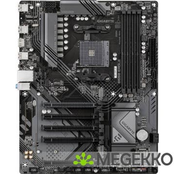 Gigabyte B550 EAGLE, Computers en Software, Moederborden, Verzenden, Nieuw