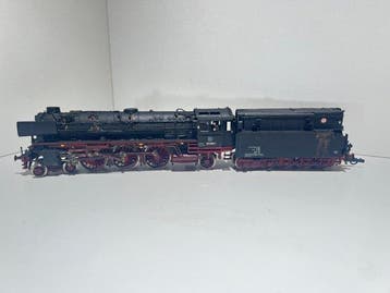 Fleischmann H0 - 4169 - Stoomlocomotief met tender (1) - BR, Nieuw