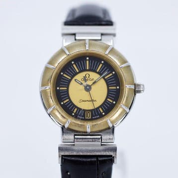 Omega - Seamaster Dynamic Quartz Spider Dail - Zonder, Sieraden, Tassen en Uiterlijk, Nieuw