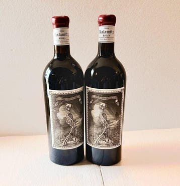 2024 Oxer Bastegieta, Kalamity Tinto - Rioja DOCa - 2, Nieuw