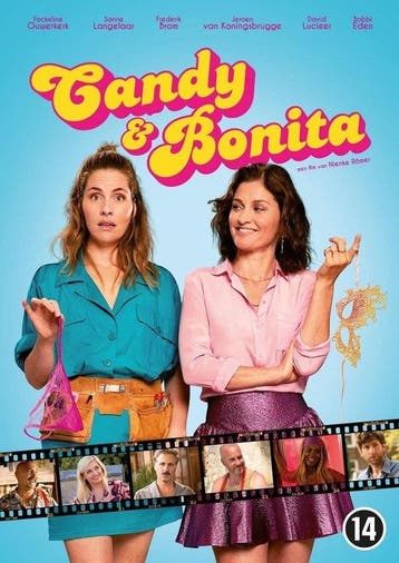 Candy & Bonita (DVD) - DVD, Verzenden, Nieuw in verpakking