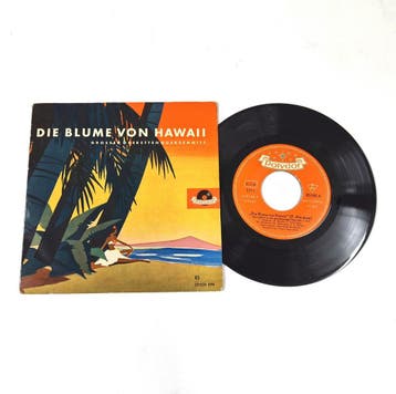 Die Blume von Hawaii – Teil I / Teil II, Verzenden, Zo goed als nieuw