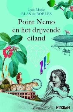 Point Nemo en het drijvende eiland (9789046819173), Boeken, Romans, Nieuw, Verzenden