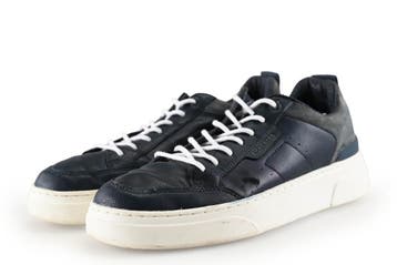 Bjorn Borg Sneakers in maat 41 Blauw, Sneakers of Gympen, Gedragen, Bjorn Borg, Verzenden