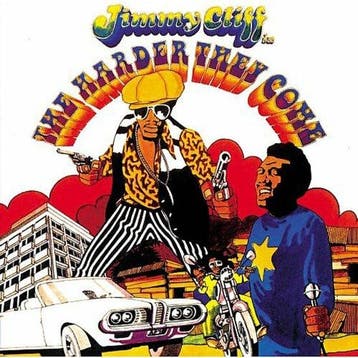 JIMMY CLIFF - THE HARDER THEY COME (LP), Verzenden, Nieuw in verpakking
