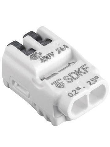 Koopman SDK Draadconnector - 88167926 [100 Stuks], Verzenden, Nieuw, Overige typen