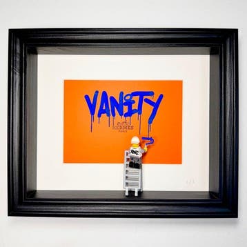 KRAM2 (1981) - VANITY