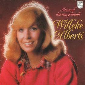 Willeke Alberti - Iemand die van je houdt, Cd's en Dvd's, Vinyl | Nederlandstalig, Gebruikt
