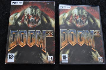 Doom 3 PC Game, Spelcomputers en Games, Games | Pc, Verzenden, Nieuw