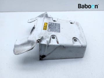 Kontpaneel Midden Honda XRV 750 Africa Twin 1990-1992, Verzenden, Gebruikt