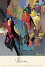 Kunstdruk Maimon - Jessica 61x91cm, Huis en Inrichting, Verzenden, Nieuw