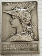 Frankrijk. Médaille Société d’encouragement à l’art et à