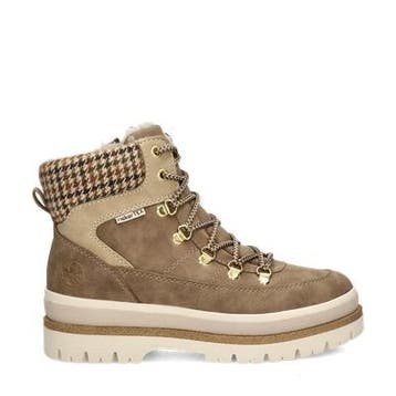 Rieker gevoerde boots voor dames in het Taupe, Overige kleuren, Verzenden, Lage of Enkellaarzen, Nieuw