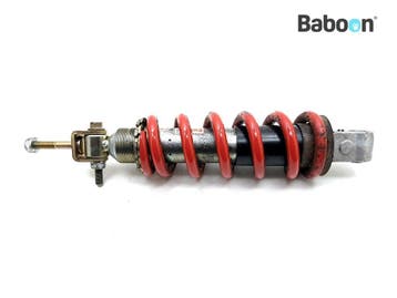 Achter Schokbreker Honda CBR 1100 XX Blackbird 1996-1998, Verzenden, Gebruikt