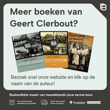 Oorlog aan de Dijle - Geert Clerbout 9789461311139, Verzenden, Zo goed als nieuw, Geert Clerbout