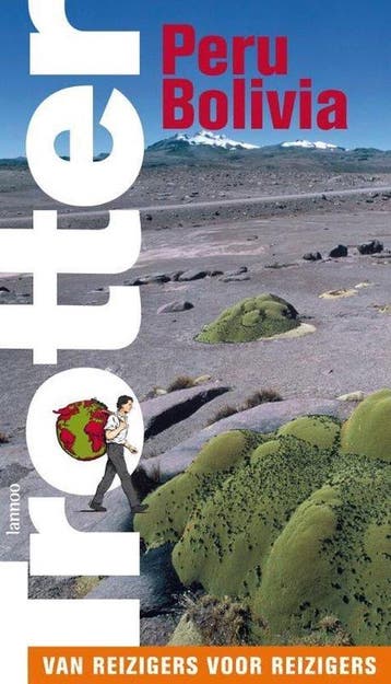 Peru En Bolivia, Boeken, Ophalen of Verzenden, Nieuw
