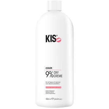KIS  Color  Oxycrème  Vol 30 (9%)  1000 ml, Verzenden, Nieuw