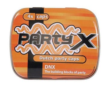 Party X Caps, Ophalen of Verzenden, Nieuw