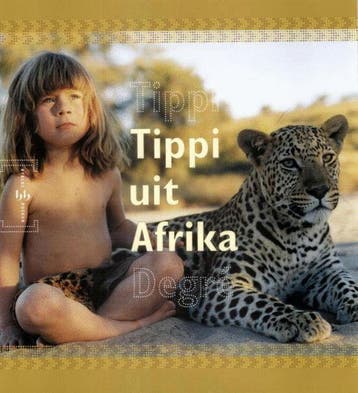 Tippi Uit Afrika - T. Degre 9789058476456, Verzenden, Gelezen, T. Degre