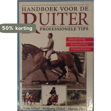 HANDBOEK VOOR DE RUITER - Holzer 9789021520681, Verzenden, Gelezen, Holzer
