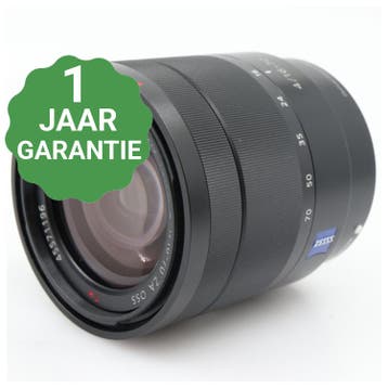 Sony E 16-70mm F/4 ZA OSS Zeiss Vario-Tessar T*, Verzenden, Gebruikt