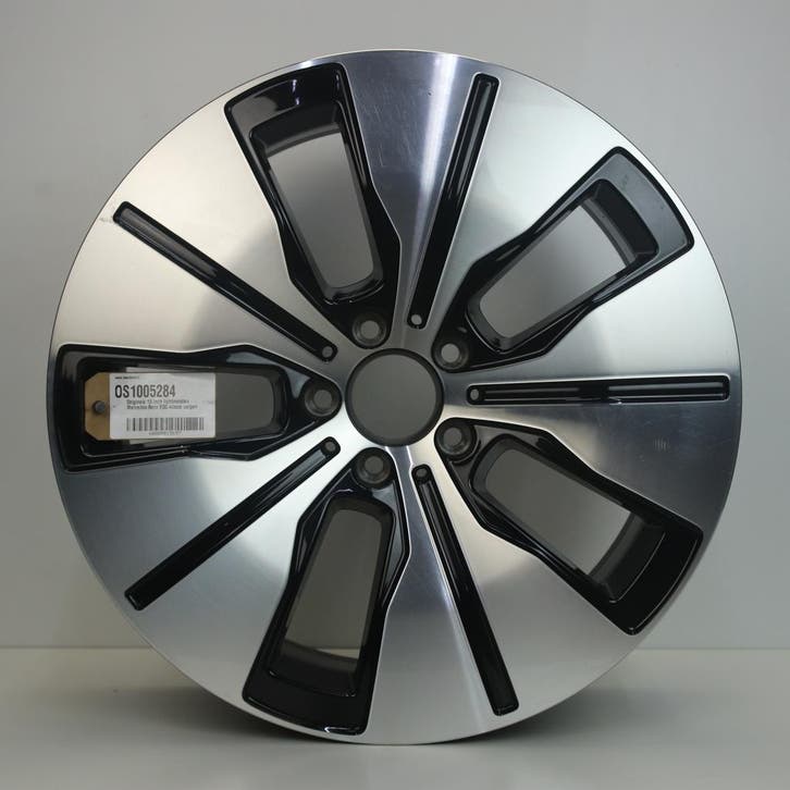 Originele velgen 19 inch Mercedes-Benz EQC-klasse *OS1005284, Auto-onderdelen, Banden en Velgen, Velg(en), Gebruikt, 19 inch, Personenwagen