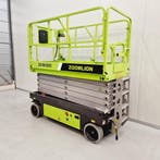 2021 Zoomlion ZS1012DC elektrische hoogwerker 12m werkhoogte