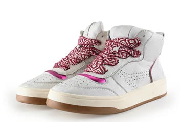 Sacha Sneakers in maat 37 Wit, Verzenden, Wit, Sacha, Sneakers of Gympen