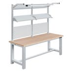 Aanbieding: Elektrisch verstelbare werkbank Sofame multiplex, Nieuw