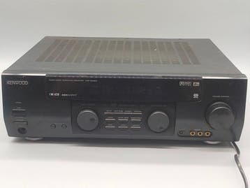 Kenwood - KRF-V8030D Solid state meerkanaals receiver, Nieuw