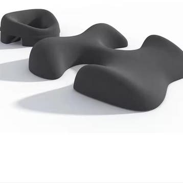 Ergonomisch Salon Massagekussen voor Gezichtsbehandeling, Verzenden, Nieuw