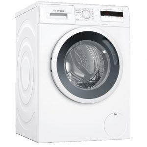 Bosch WAN28081 - Wasmachine - 7 kg - 1400 tpm - EcoSilence, Witgoed en Apparatuur, Wasmachines, Ophalen of Verzenden, Nieuw, Voorlader
